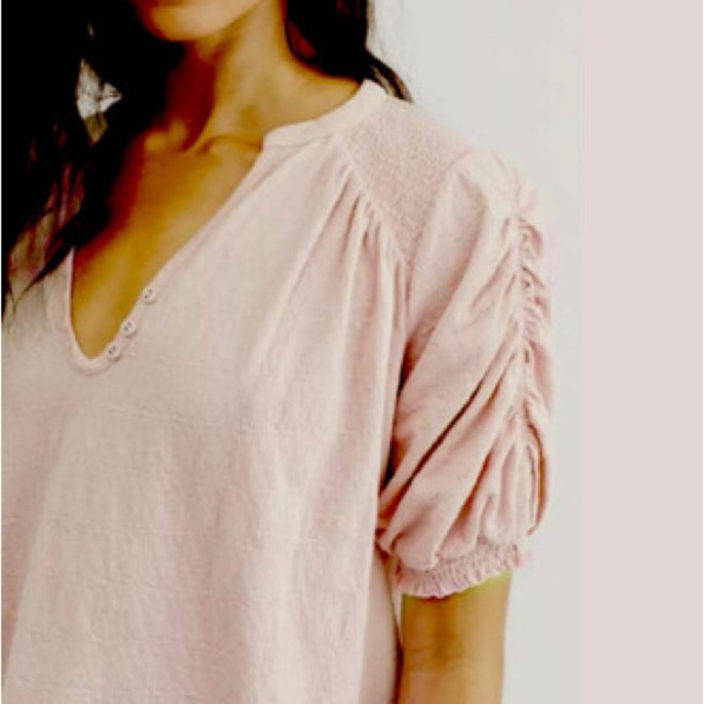 Free People Fever Dream Top